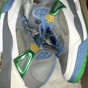 Jordan spizike easter